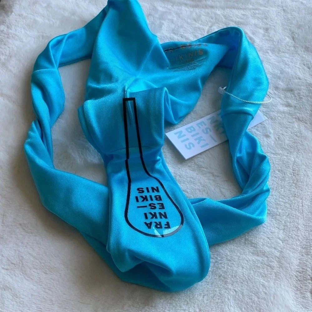 Frankies Bikinis bringing you